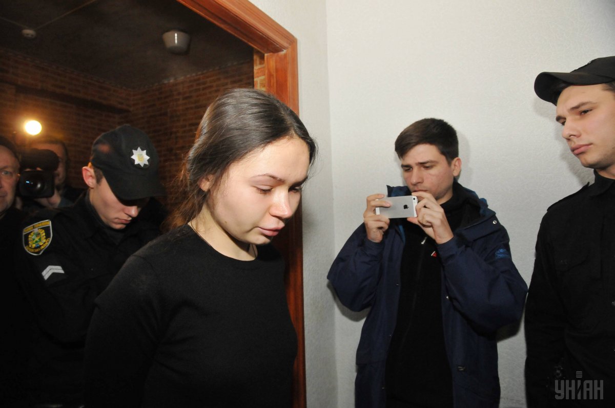 Суддя не передбачила можливості визначення застави / фото УНІАН Суддя не передбачила можливості визначення застави / фото УНІАН