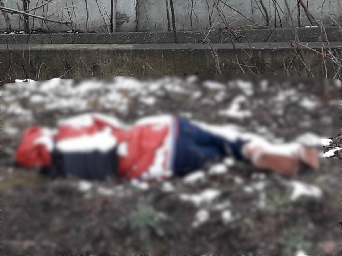 В убийстве девочки подозревают ее мать / фото facebook.com/Vyacheslav.Abroskin В убийстве девочки подозревают ее мать / фото facebook.com/Vyacheslav.Abroskin