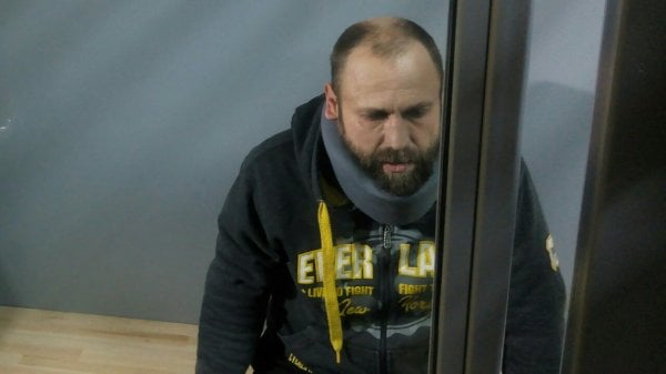 Дронов в суде / фото Алена Верекомская, misto.kh.ua Дронов в суде / фото Алена Верекомская, misto.kh.ua