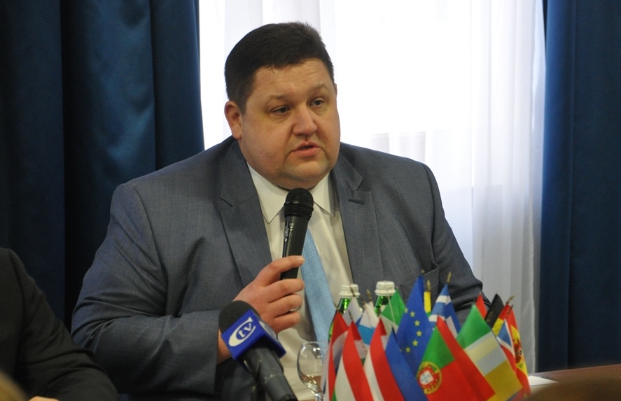 Гундич заявил, что Житомирщина открыта для инвесторов / фото oda.zt.gov.ua Гундич заявил, что Житомирщина открыта для инвесторов / фото oda.zt.gov.ua