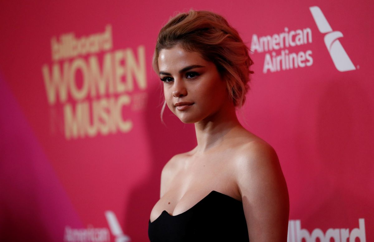 Selena Gomez with irony responded to threats about her deportation with US / Photo Reuters