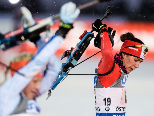 Кроуфорд пояснила бойкот етапу Кубка світу / Чемпіонат Кроуфорд пояснила бойкот етапу Кубка світу / Чемпіонат