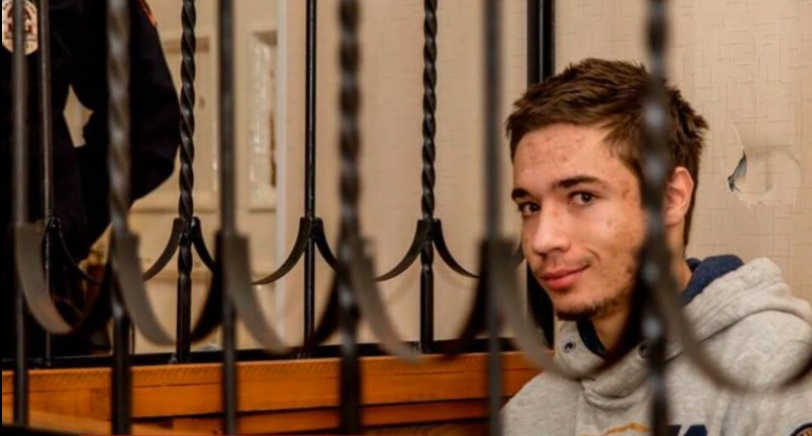 В России Гриба приговорили к 6 годам тюрьмы \ скрин видео