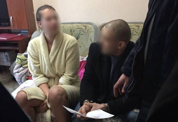 От действий злоумышленников пострадали по меньшей мере 100 граждан / фото npu.gov.ua От действий злоумышленников пострадали по меньшей мере 100 граждан / фото npu.gov.ua