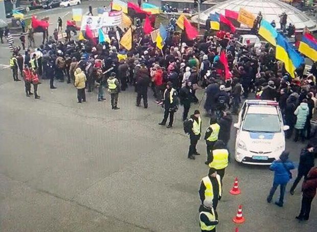 фото facebook/UA.KyivPolice