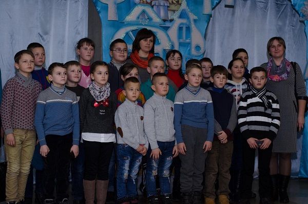 На Тернопільщині понад 600 дітей пільговий категорій отримали подарунки від святого Миколая (фото) На Тернопільщині понад 600 дітей пільговий категорій отримали подарунки від святого Миколая (фото)