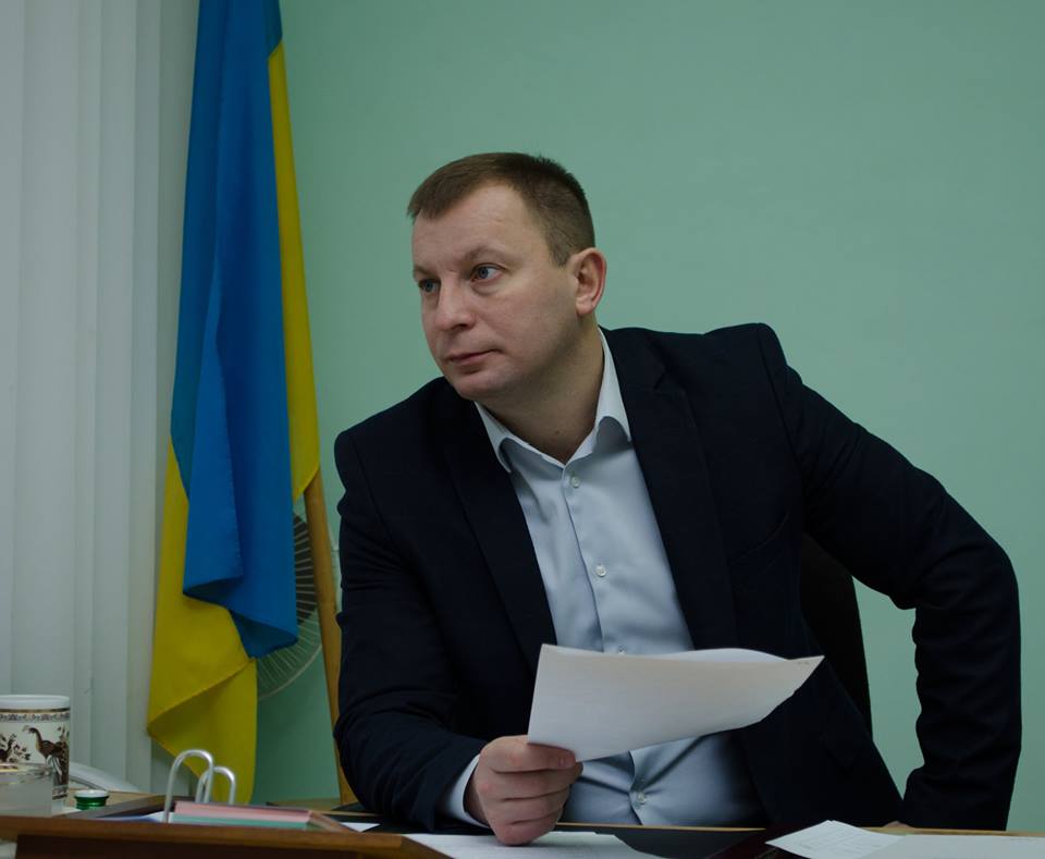Він висловив сподівання на те, що реформування галузі медицини змінить ситуацію на краще / фото ТОДА Він висловив сподівання на те, що реформування галузі медицини змінить ситуацію на краще / фото ТОДА