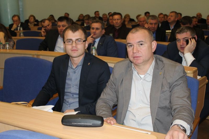 Бюджет на 2018 год депутатский корпус Винницкой области одобрил большинством голосов / фото vinrada.gov.ua Бюджет на 2018 год депутатский корпус Винницкой области одобрил большинством голосов / фото vinrada.gov.ua