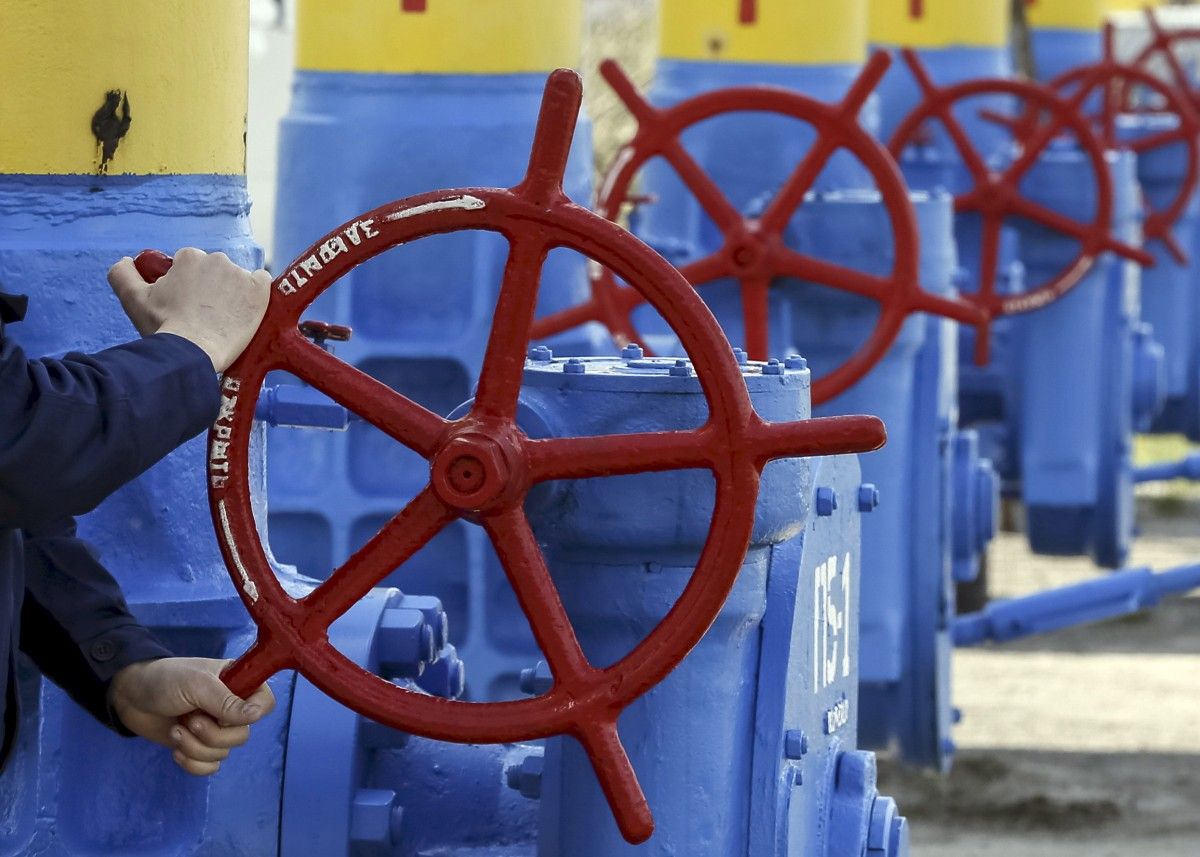 Украина с 2021 года сможет перейти на европейские стандарты учета газа / REUTERS