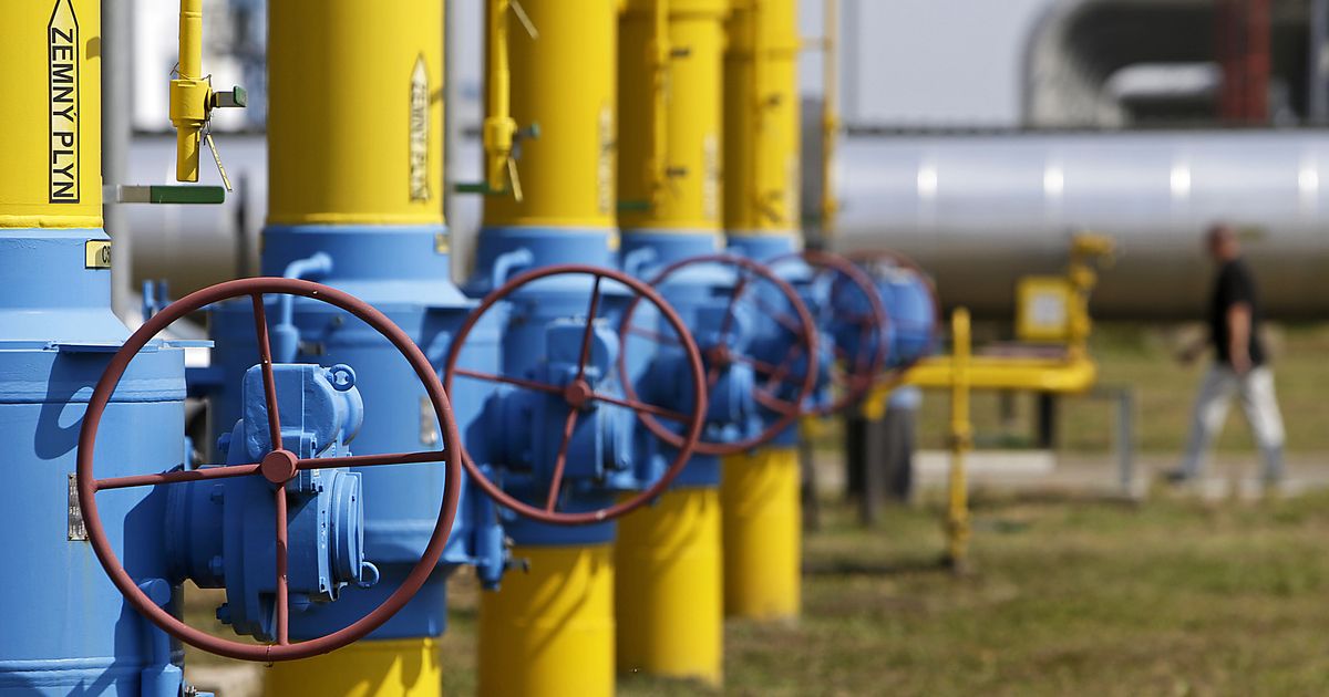 Венгрия хочет получить гарантии транзита газа на свою территорию / Иллюстрация REUTERS