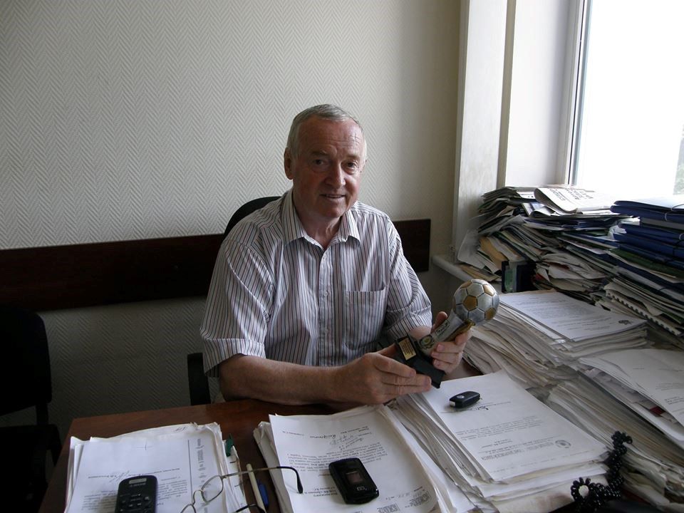 Котельников скончался на 79-м году / obozrevatel.com Котельников скончался на 79-м году / obozrevatel.com