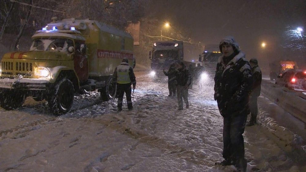Міська влада зробила все можливе і неможливе Міська влада зробила все можливе і неможливе