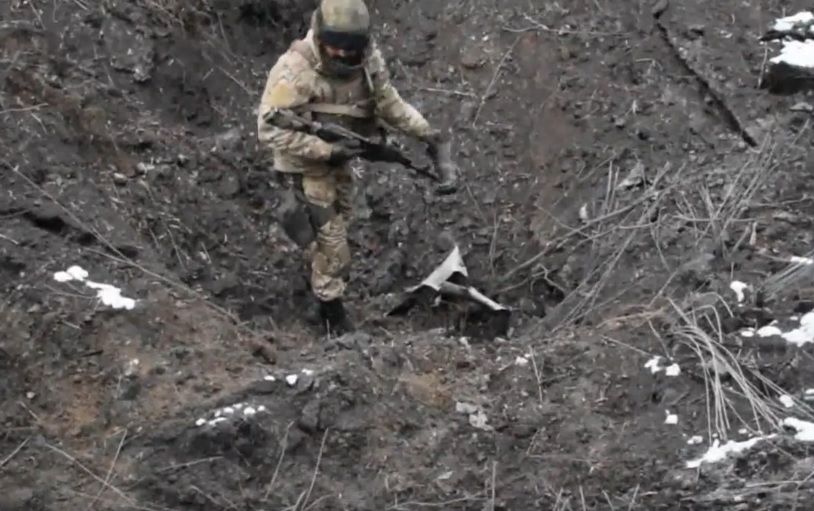 Сейчас активизация боевиков наблюдается не только ночью, но и днем / Скриншот Сейчас активизация боевиков наблюдается не только ночью, но и днем / Скриншот