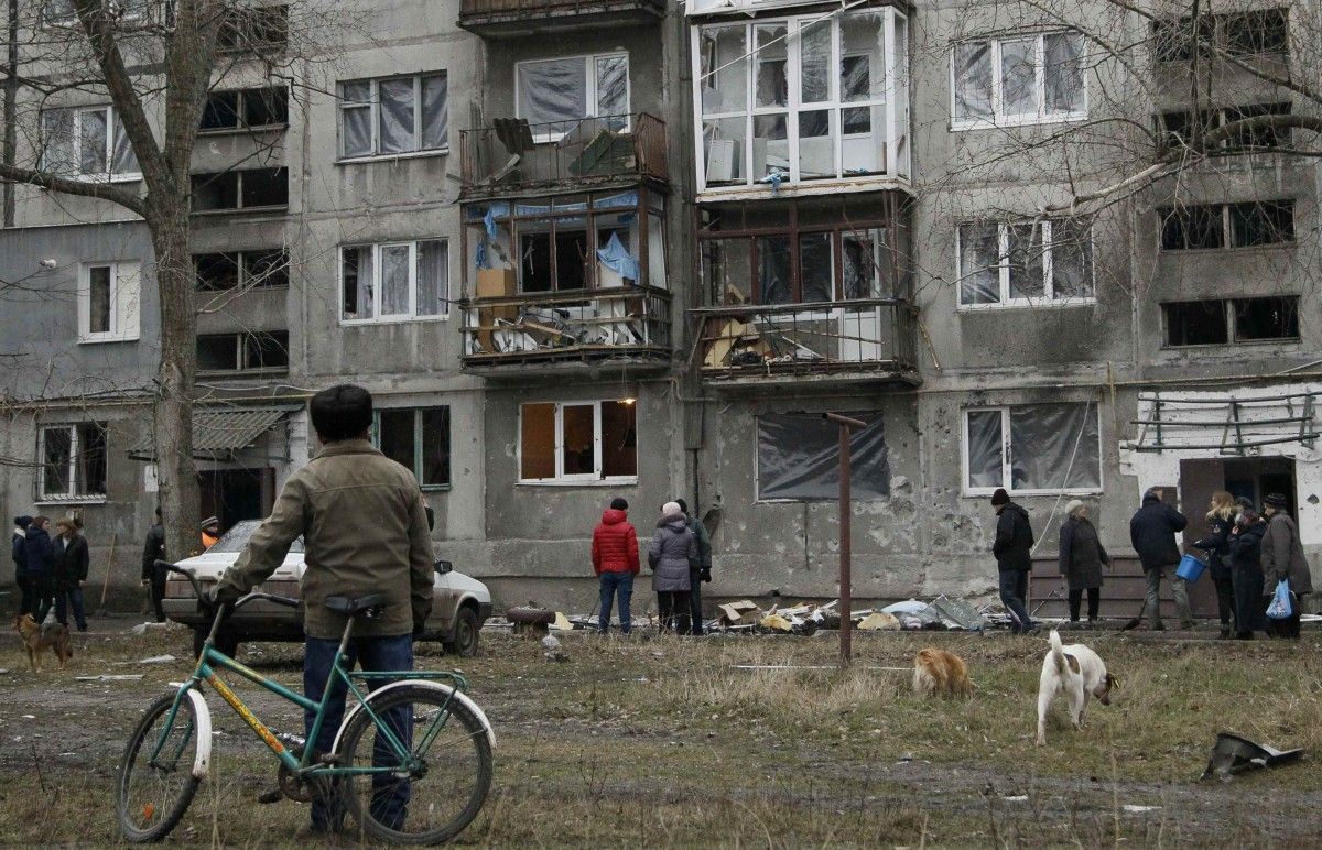 Ukraine among world's poorest countries report UNIAN