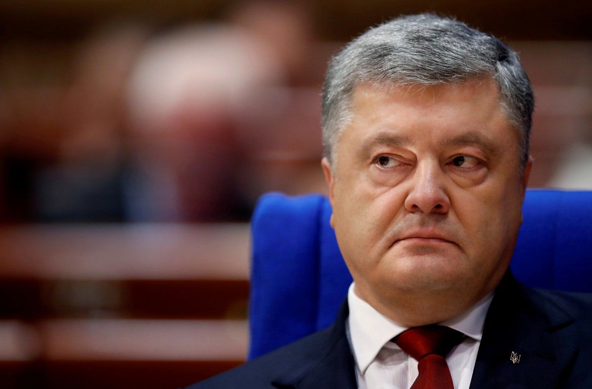 Петр Порошенко / REUTERS