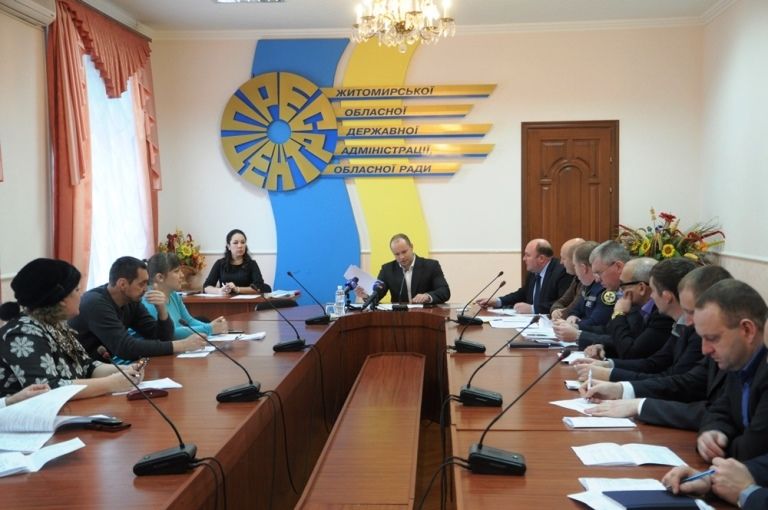 Житомирщина готовится к дождевых паводков и наводнения / фото oda.zt.gov.ua Житомирщина готовится к дождевых паводков и наводнения / фото oda.zt.gov.ua