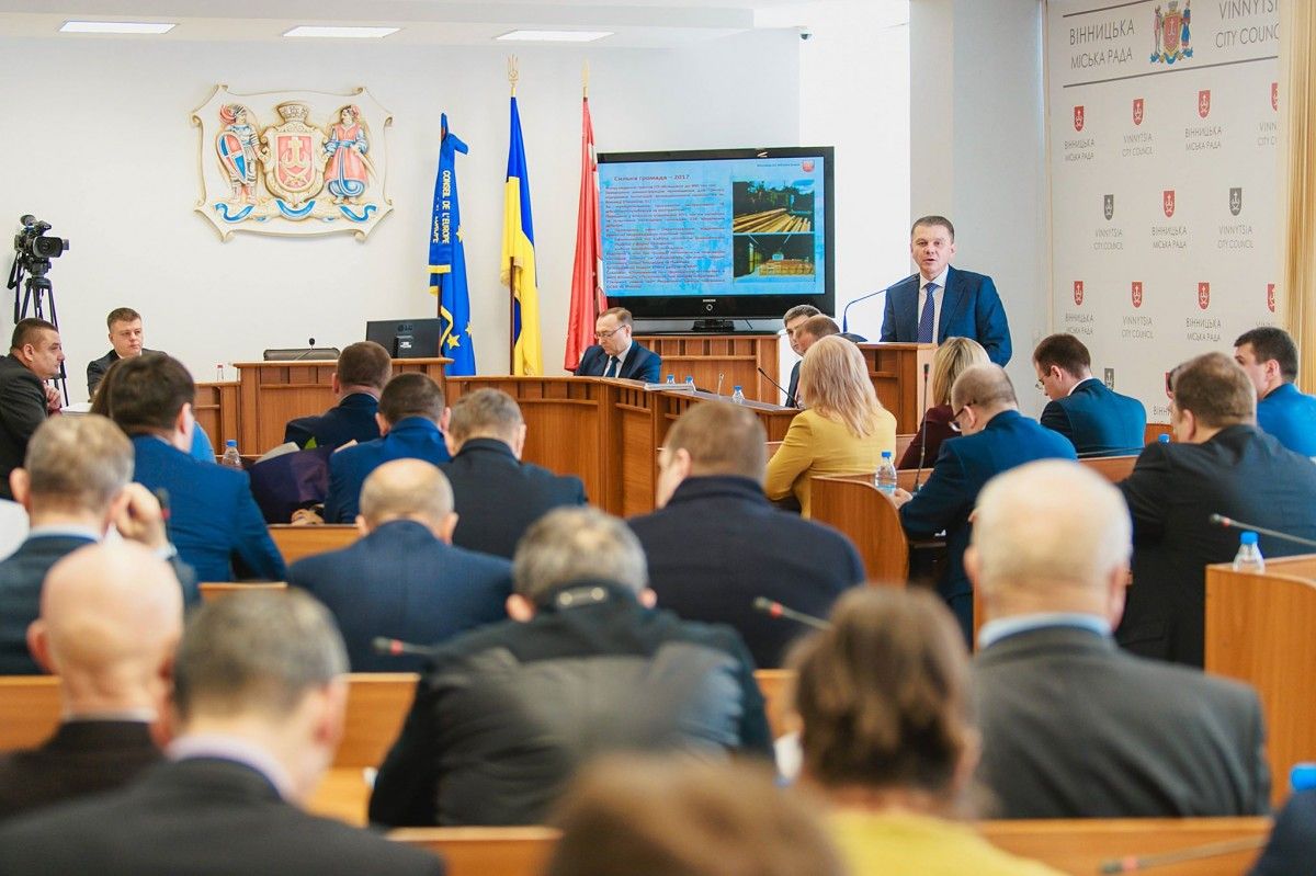 Моргунов назвав 2017 рік успішним та окреслив плани на 2018 рік / фото УНІАН Моргунов назвав 2017 рік успішним та окреслив плани на 2018 рік / фото УНІАН