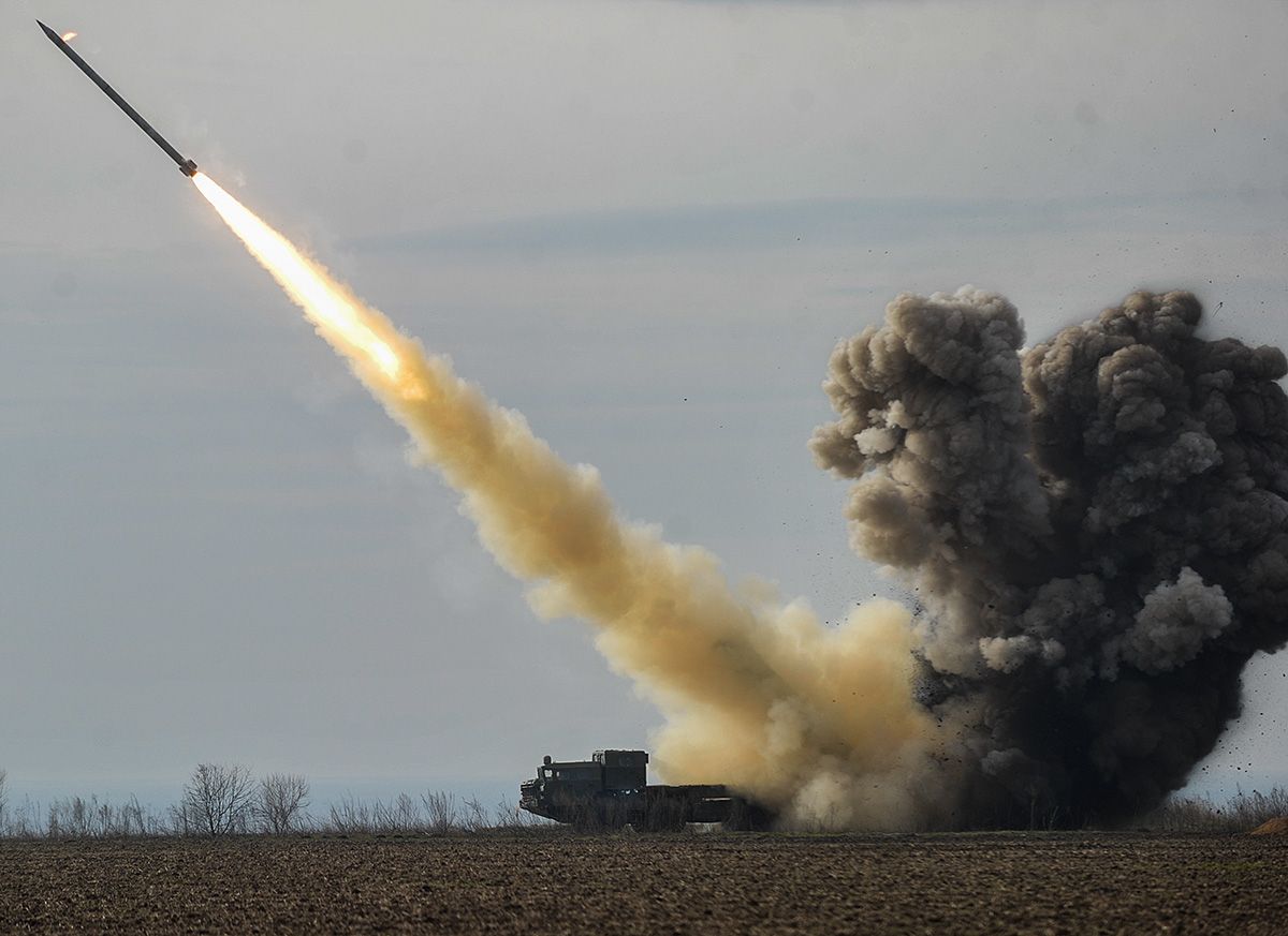 Ukraine successfully tests Vilkha missile system | UNIAN