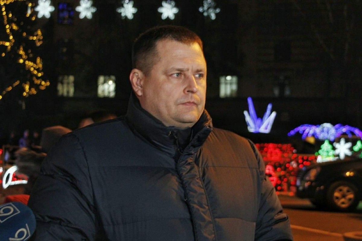 За словами Філатова на містян очікує чимало приємних сюрпризів \ УНІАН За словами Філатова на містян очікує чимало приємних сюрпризів \ УНІАН