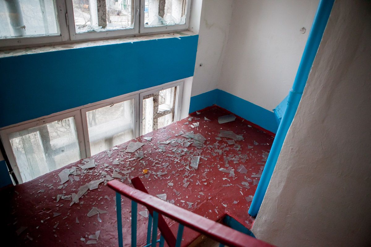 У Дніпрі стався вибух у квартирі. Постраждала поліцейська