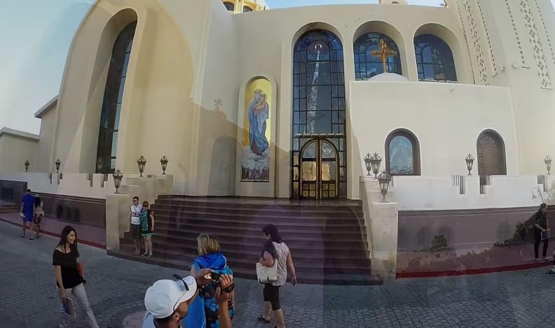 В Египте сотни мусульман атаковали коптскую церковь / MIGnews.com
