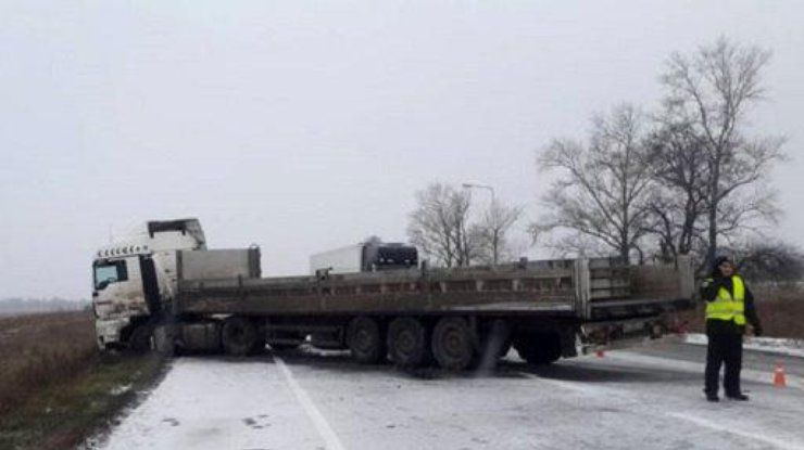 От полученных травм водитель впоследствии скончался / НПУ От полученных травм водитель впоследствии скончался / НПУ