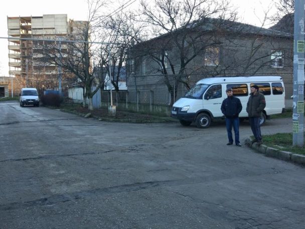 Причини обшуків силовики не повідомляють \ Facebook/Кримська солідарність Причини обшуків силовики не повідомляють \ Facebook/Кримська солідарність