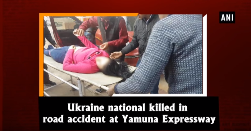 У МЗС України повідомили УНІАН, що з'ясовують інформацію про аварію / скріншот YouTube ANI News У МЗС України повідомили УНІАН, що з'ясовують інформацію про аварію / скріншот YouTube ANI News