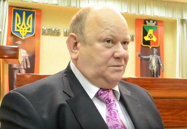 Екс-мер Торецка передумав повертатися у Екс-мер Торецка передумав повертатися у
