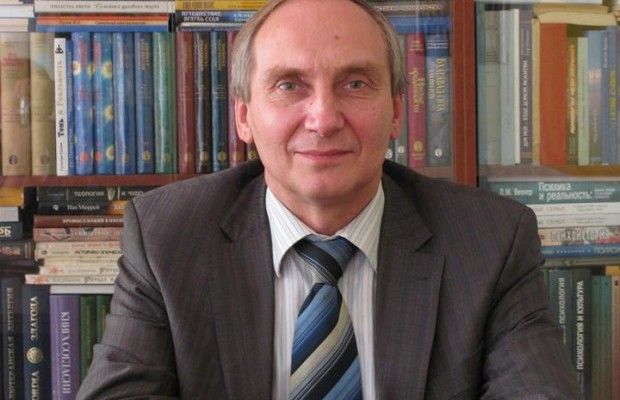 Профессор Игорь Козловский находился в плену почти 2 года / ua.112.ua Профессор Игорь Козловский находился в плену почти 2 года / ua.112.ua