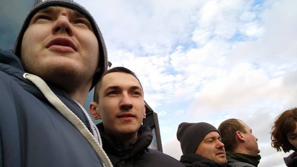 Владислав Овчаренко и Артем Ахмеров будут приглашены на финал Лиги чемпионов / facebook.com/andriy.pavelko Владислав Овчаренко и Артем Ахмеров будут приглашены на финал Лиги чемпионов / facebook.com/andriy.pavelko