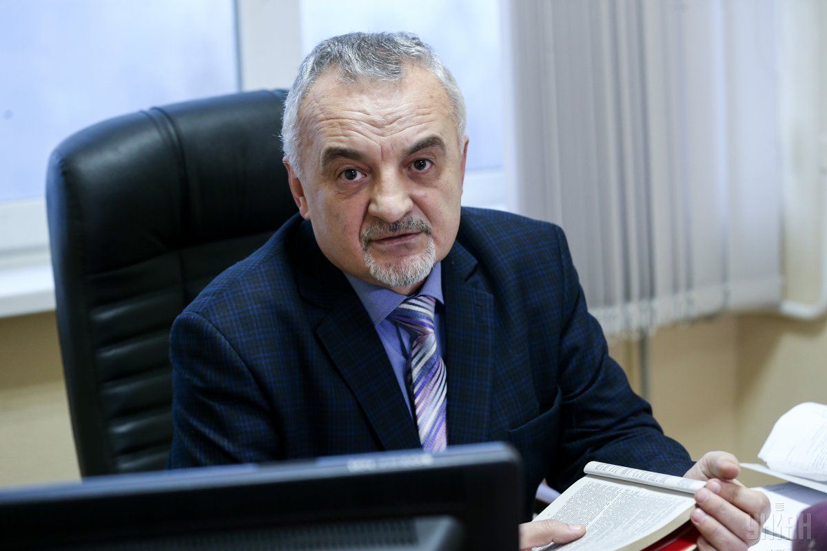Суддя Олег Лінник пояснив свій вирок Суддя Олег Лінник пояснив свій вирок