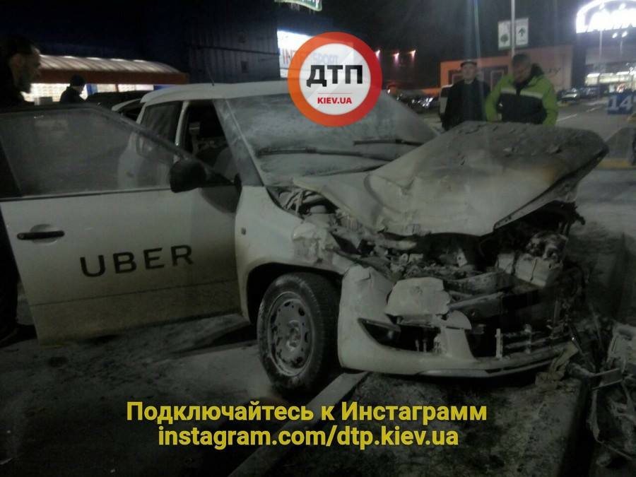 В ДТП пострадала В ДТП пострадала