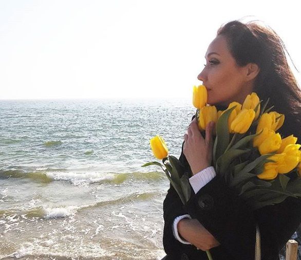 Власова порадувала шанувальників постом в Instagram / фото instagram.com/eygeniavlasova Власова порадувала шанувальників постом в Instagram / фото instagram.com/eygeniavlasova