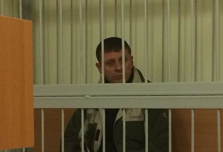 Чоловік вів бойові дії проти підрозділів Збройних Сил України / фото facebook.com/LarysaSargan Чоловік вів бойові дії проти підрозділів Збройних Сил України / фото facebook.com/LarysaSargan