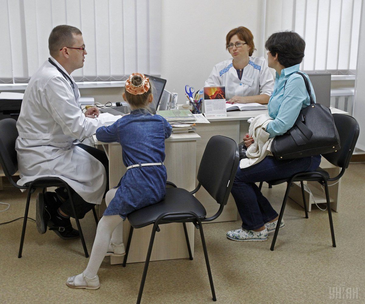 В Украине 17 сентября будут отмечать День пациента / фото УНИАН