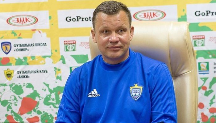 Свірков став головним тренером рівненського Свірков став головним тренером рівненського