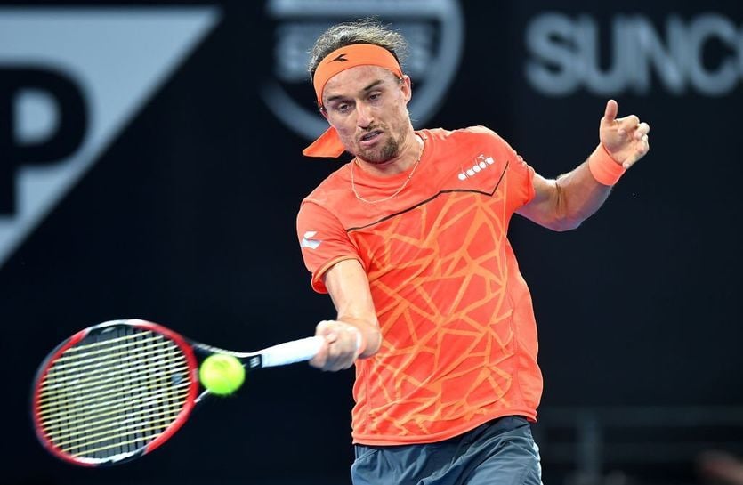 Олександр Долгополов / brisbaneinternational.com.au Олександр Долгополов / brisbaneinternational.com.au