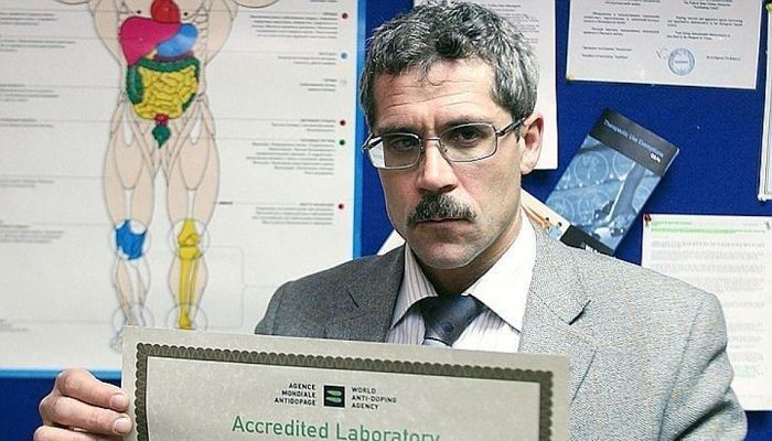 Григорій Родченков / tass.ru Григорій Родченков / tass.ru