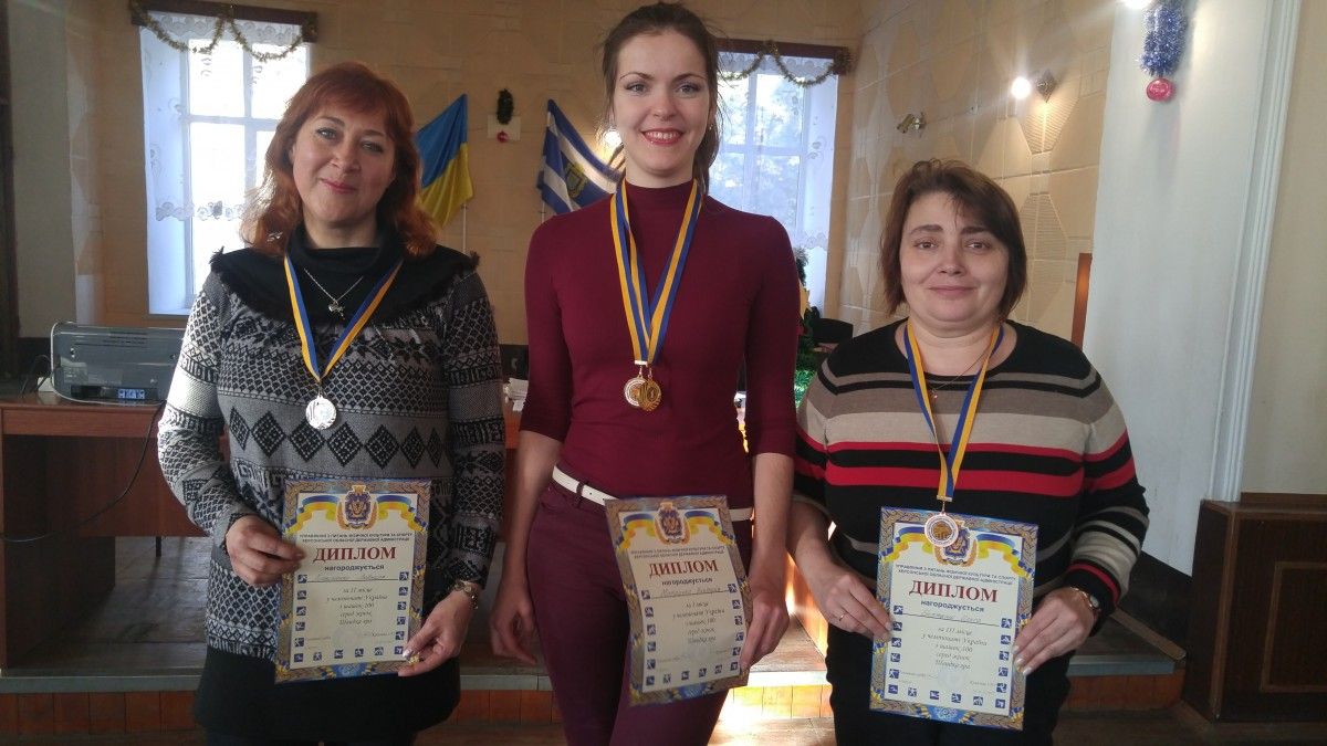 Пробедители чемпионата Украины по шашкам-100 среди женщин / Федерация шашек Украины Пробедители чемпионата Украины по шашкам-100 среди женщин / Федерация шашек Украины