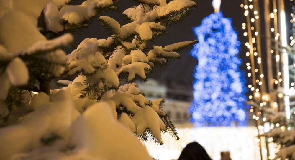 Старый Новый Год 19 Году