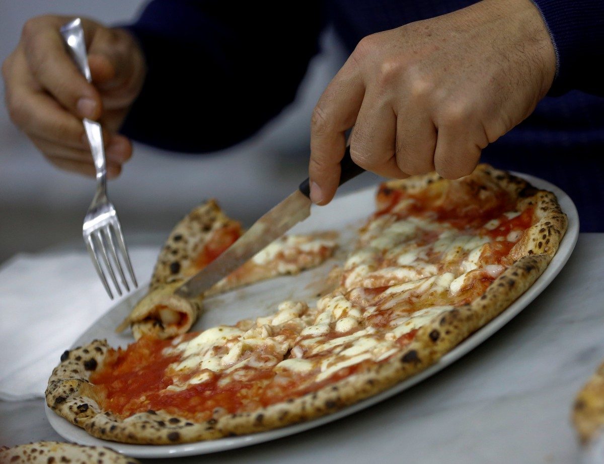 чем отличается неаполитанская пицца от итальянской фото 82