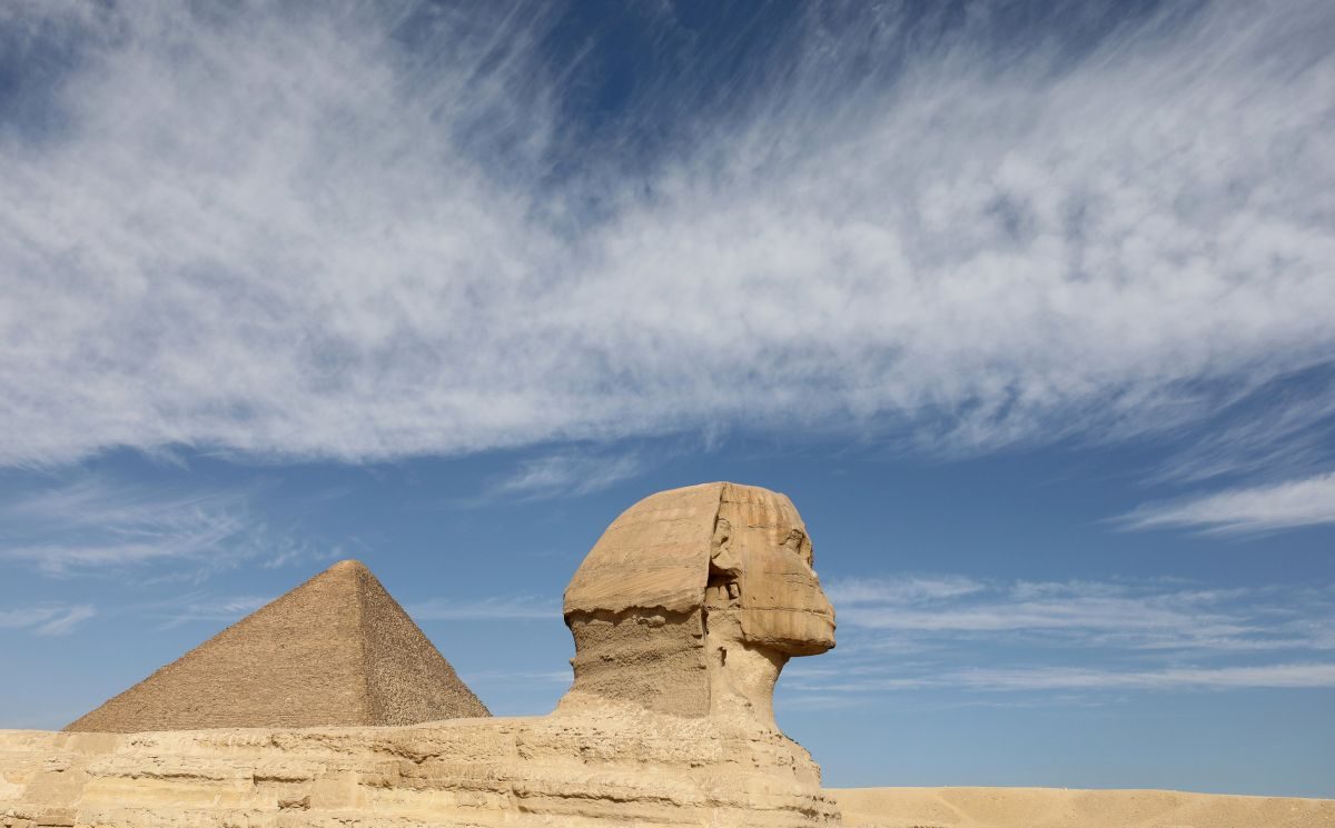 Как на самом деле строили пирамиды в Древнем Египте
