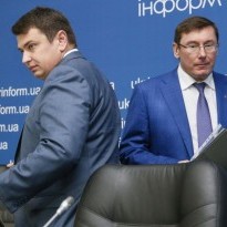 Луценко назвал незаконным сотрудничество НАБУ с ФБР в деле о коррупции в миграционной службе