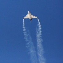 RAF Typhoon fighters to patrol airspace over Black Sea