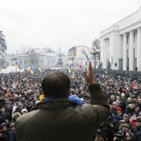 Saakashvili to Poroshenko: "Has the experience taught you nothing?"