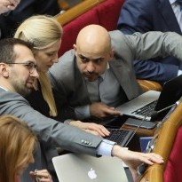 Лещенко и Найем надеются, что фракции 