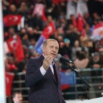 Эрдоган назвал Иерусалим 