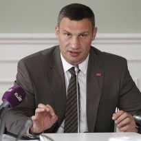 Кличко рассказал, как столица отметит новогодние праздники