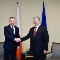 Poroshenko: History should not affect strategic nature of Ukraine-Poland relations